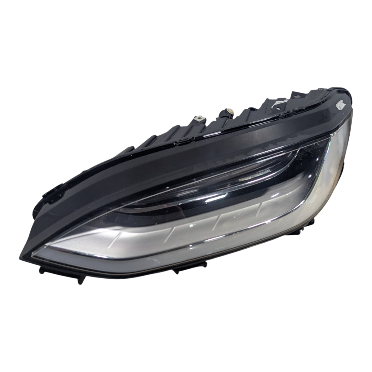 TESLA MODEL X HEADLAMP ASSEMBLY SAE UP - LEVEL LEFT HAND 1034314-00-F