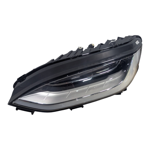 TESLA MODEL X HEADLAMP ASSEMBLY SAE UP - LEVEL LEFT HAND 1034314-00-F