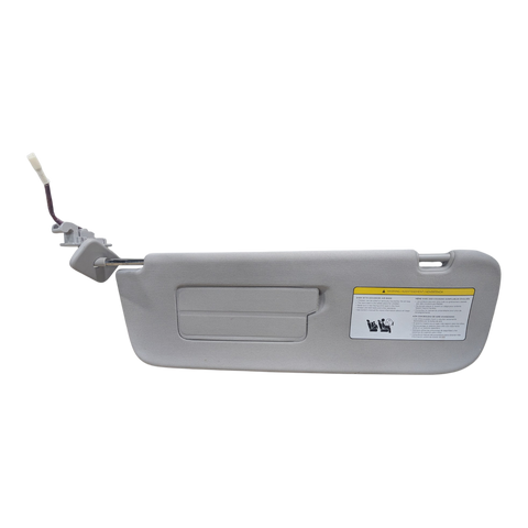TESLA MODEL 3  SUN VISOR ASY, LH PROVIDENCE, CN TO NA 1490405-30-D