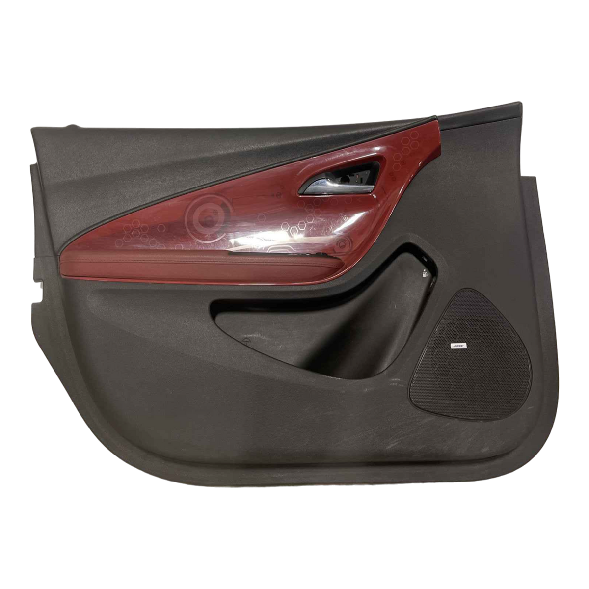 CHEVROLET VOLT GEN 1 TRIM ASSEMBLY-FRONT S/D *RED 22911519