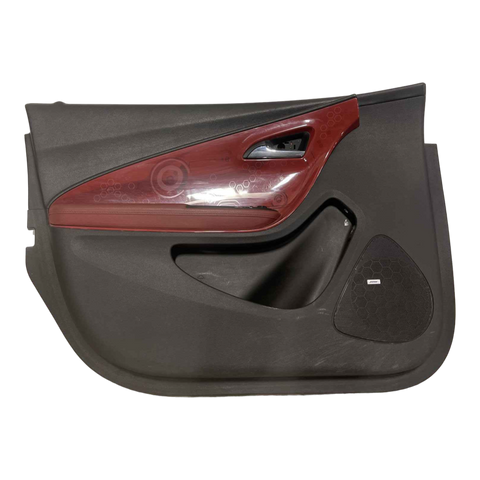 CHEVROLET VOLT GEN 1 ENSEMBLE DE GARNITURE-AVANT S/D *ROUGE 22911519