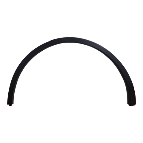 TESLA MODEL Y  REAR FENDER GARNISH - LEFT HAND - ASSEMBLY - AFTERMARKET - OEM PART NUMBER : 1494187-98-C