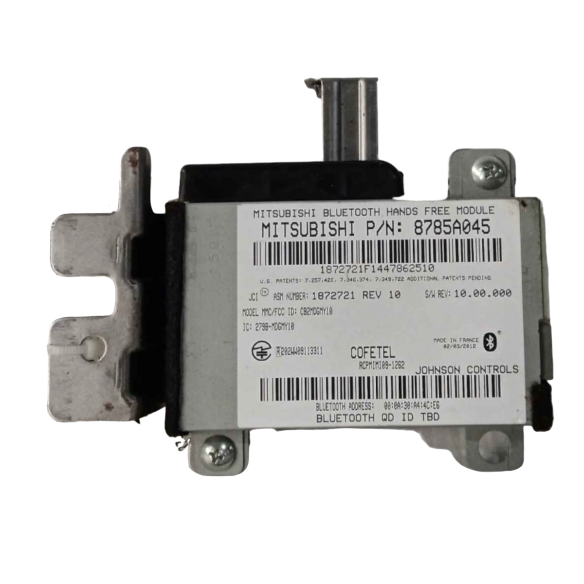 MODULE MITSUBISHI I-MIEV 8785A049