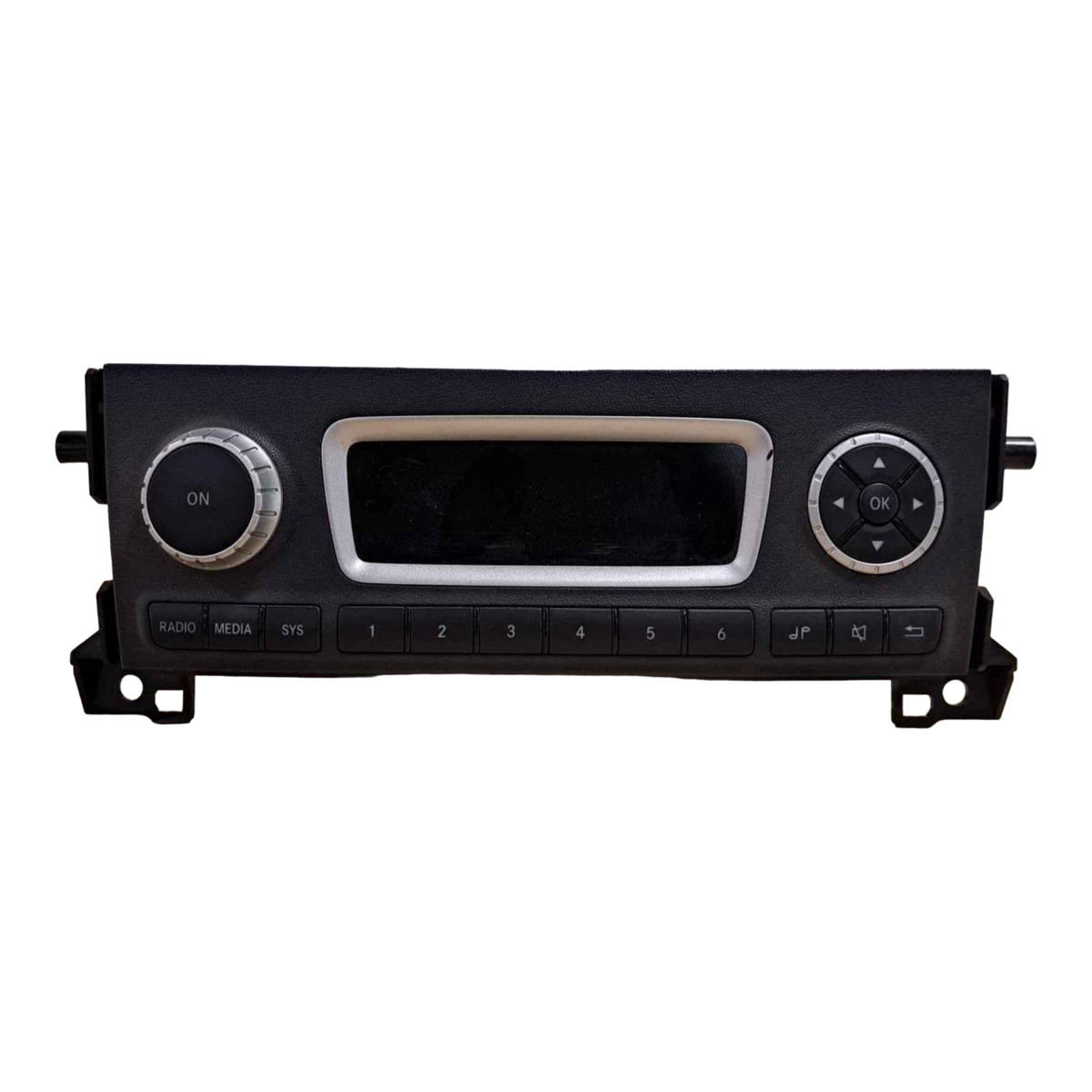 SMART FORTWO  RADIO 451-901-38-01