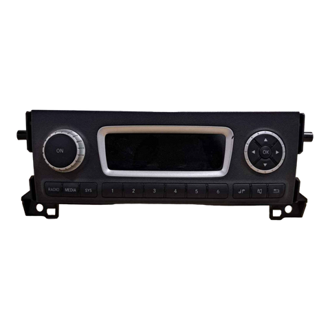 SMART FORTWO  RADIO 451-901-38-01