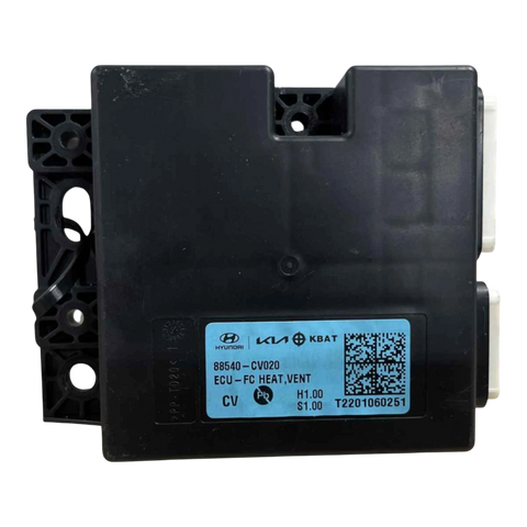 MODULE DE SIÈGE CLIMATISÉ KIA EV6 88540-CV020