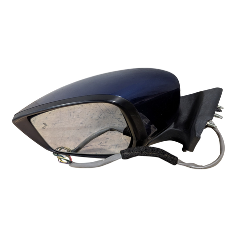 NISSAN LEAF GEN 2 DOOR MIRROR, LEFT WITH CAMERA 96302-5SA5A