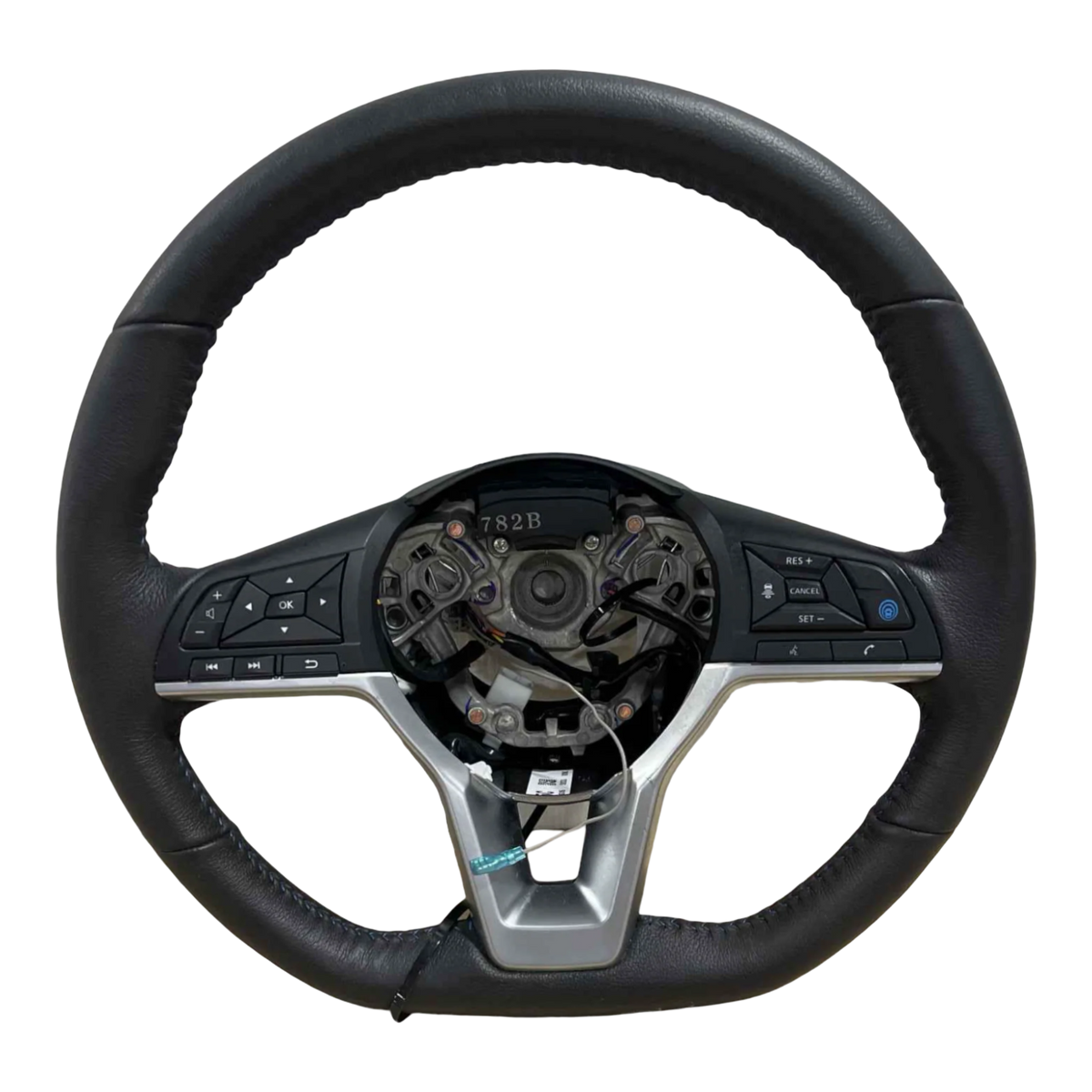 NISSAN LEAF GEN 2 STEERING WHEEL 48430-6WK5C