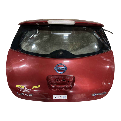 NISSAN LEAF GEN 1 DOOR - BACK K010M-3NAMA