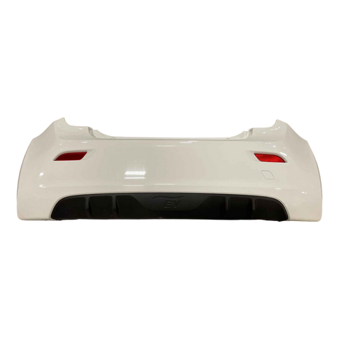 CHEVROLET SPARK EVREAR BUMPER COVER 95489506