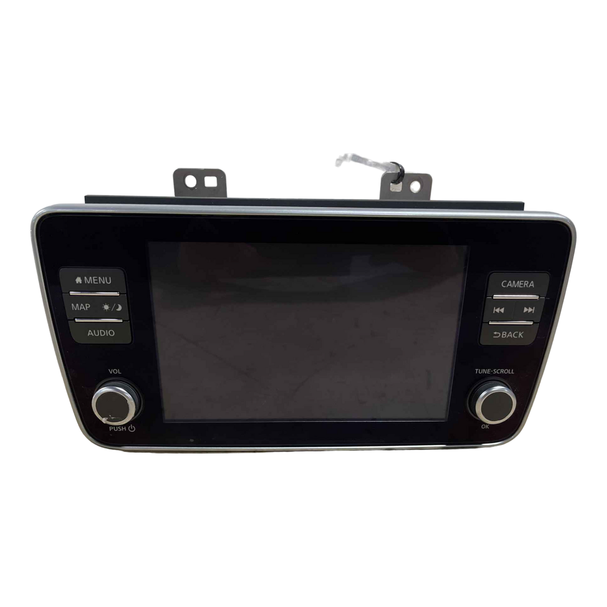 NISSAN LEAF GEN 2 CONTROL ASSY - NAVIGATION 25915-5SG0C