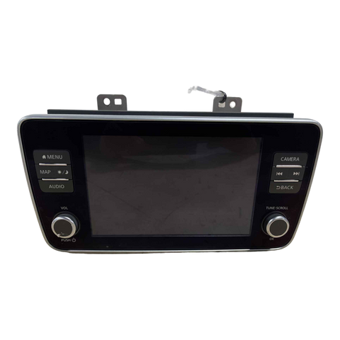 NISSAN LEAF GEN 2 CONTROL ASSY - NAVIGATION 25915-5SG0C