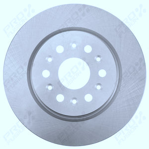 REAR DISC BRAKE ROTOR PRO FUSION CHEVROLET EQUINOX EV - AFTERMARKET - PART NUMBER: AGM1052