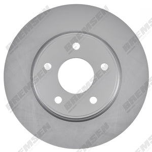 FRONT DISC BRAKE ROTOR ROTOR DIA 283MM NISSAN LEAF - AFTERMARKET - PART NUMBER: B31570