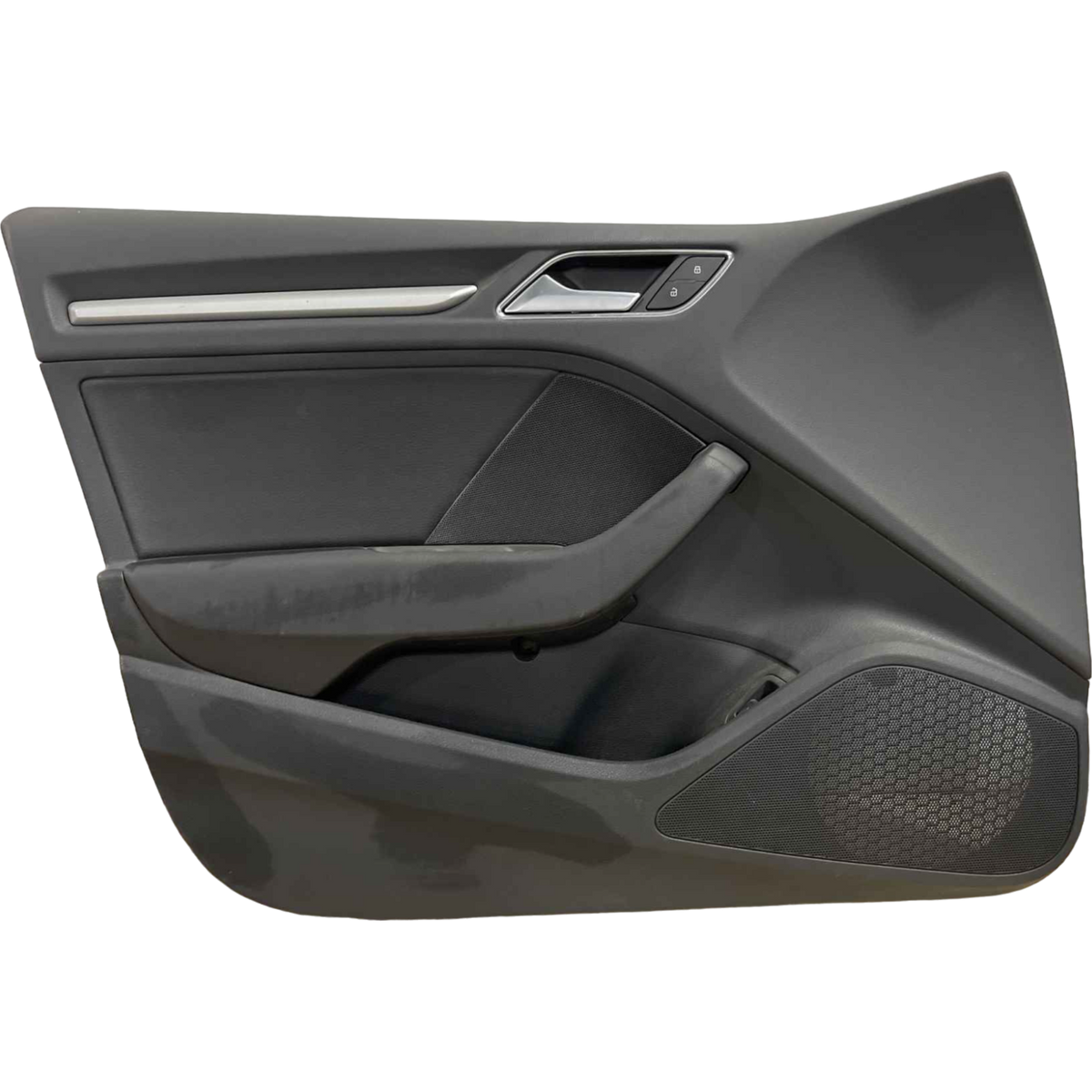 AUDI A3 SPORTBACK E-TRONDOOR TRIM PANEL, LEFT 8V4-867-103-AJ-IAK