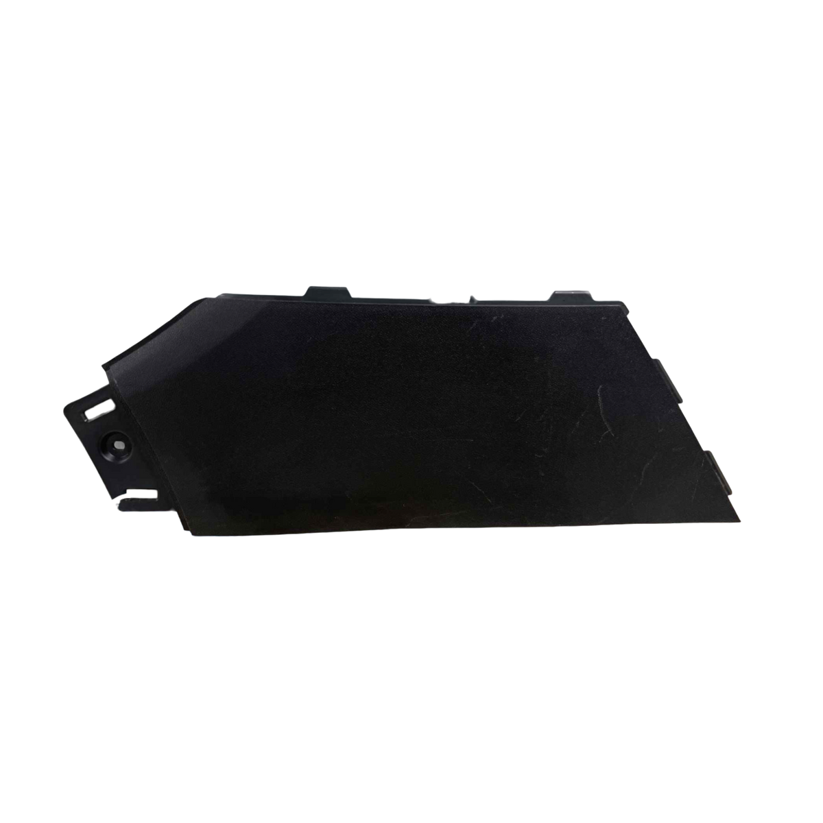 PANNEAU DE GARNITURE LATÉRALE DE CONSOLE ARRIÈRE DE PLANCHER AVANT CÔTÉ CONDUCTEUR CHEVROLET VOLT JET BLACK 23453252