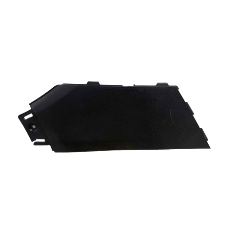 PANNEAU DE GARNITURE LATÉRALE DE CONSOLE ARRIÈRE DE PLANCHER AVANT CÔTÉ CONDUCTEUR CHEVROLET VOLT JET BLACK 23453252