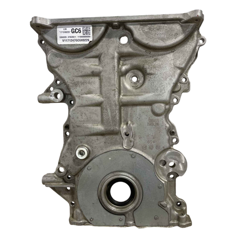 CHEVROLET VOLT  TIMING COVER 12664376