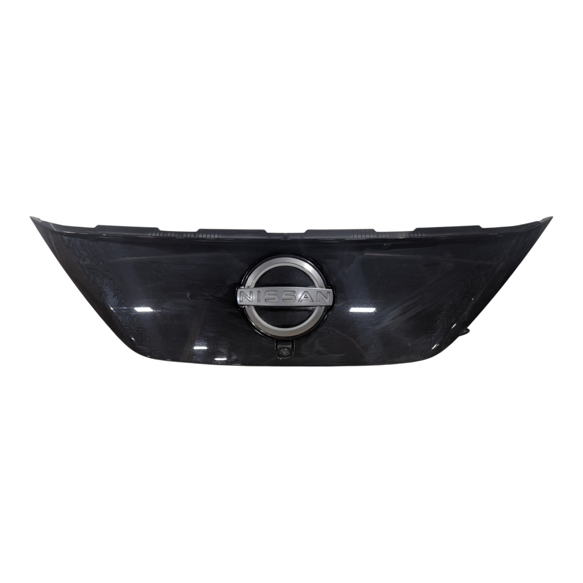 NISSAN LEAF GEN 2 GRILLE-FRONT BUMPER,CENTER 62072-6WK5B