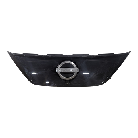 NISSAN LEAF GEN 2 GRILLE-FRONT BUMPER,CENTER 62072-6WK5B