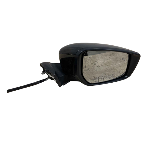 NISSAN LEAF GEN 2 MIRROR, W/O HEATED WITH CAMERA , RH 96301-5SA2A