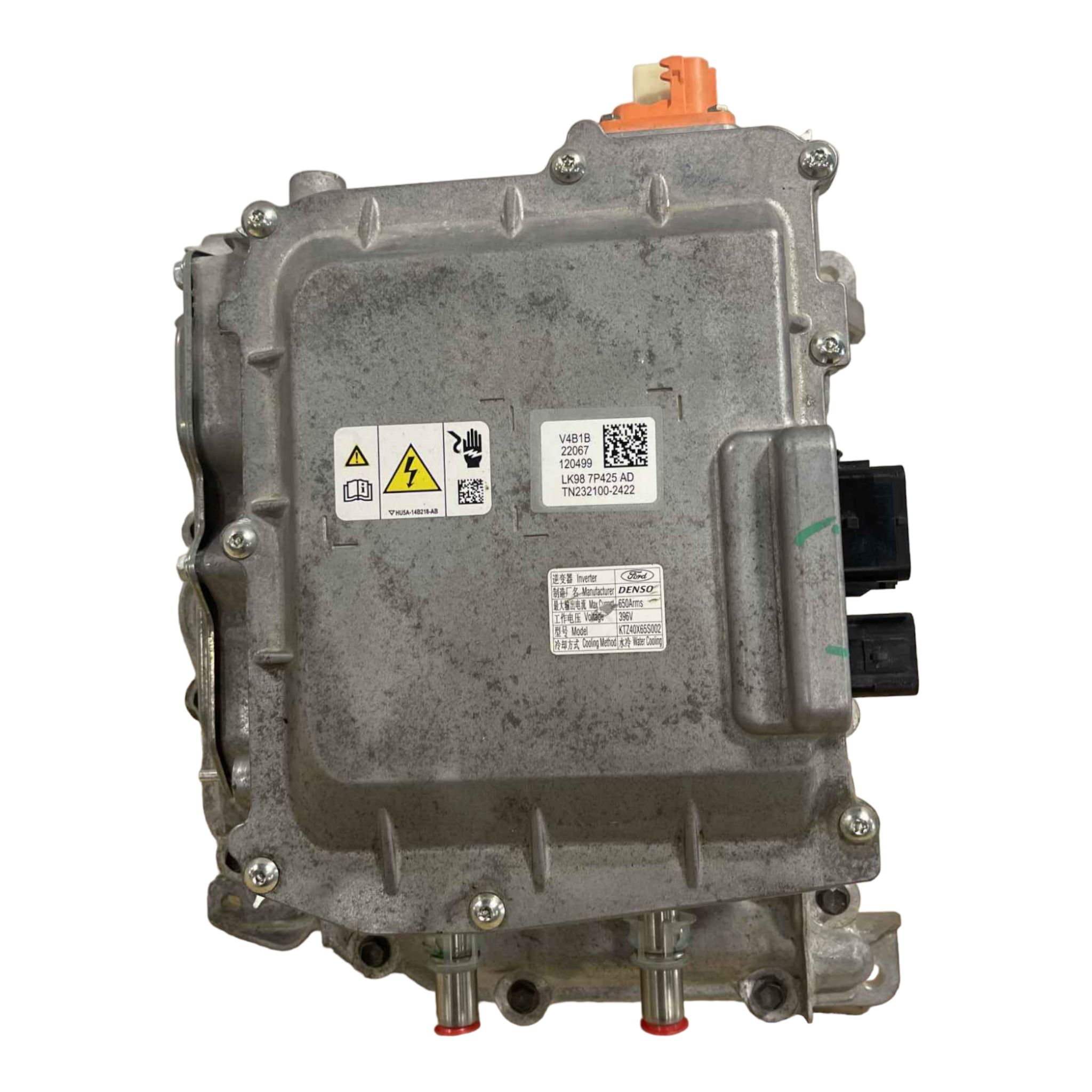 FORD MUSTANG MACH-EDRIVE MOTOR INVERTER LK98-7P425-AD