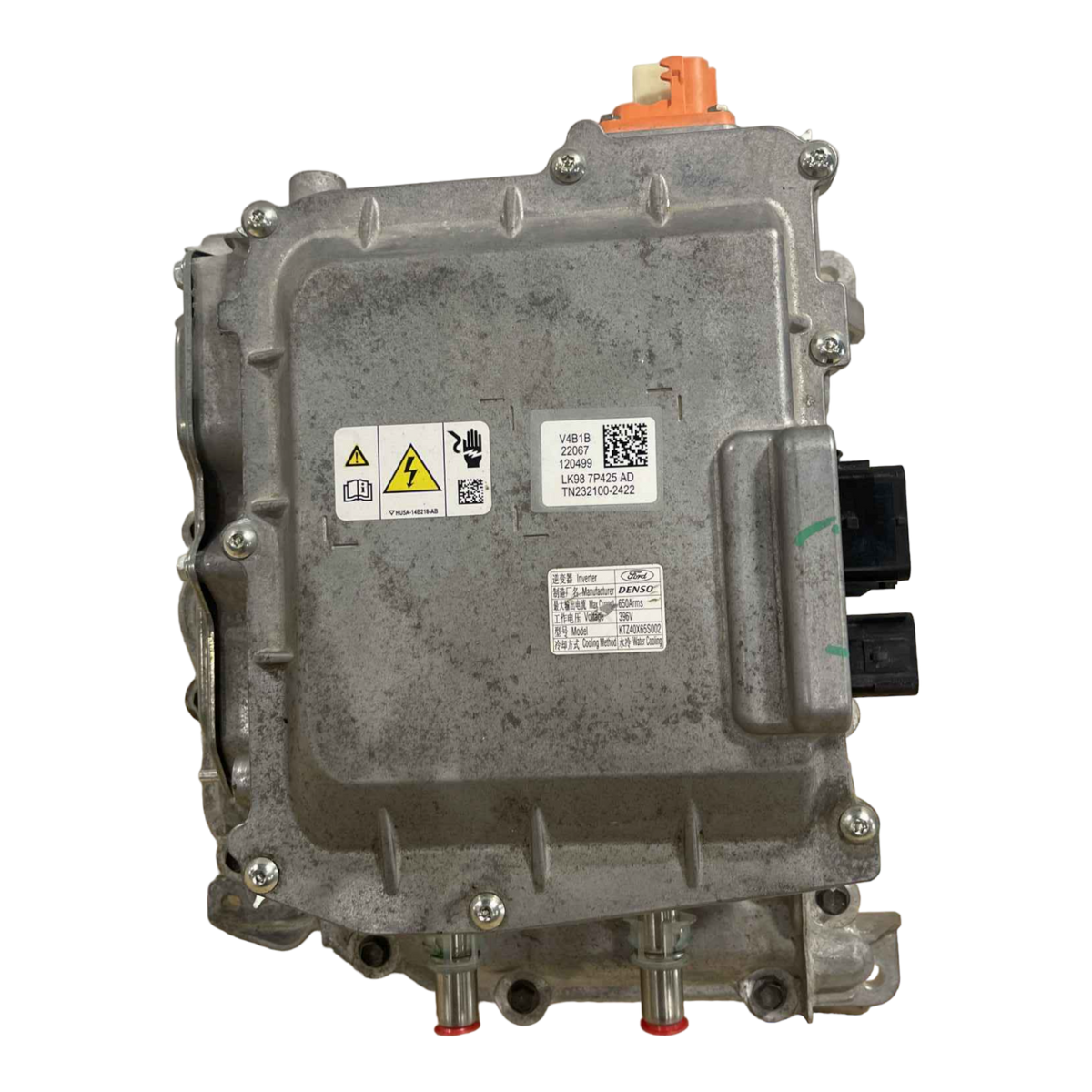 FORD MUSTANG MACH-EDRIVE MOTOR INVERTER LK98-7P425-AD