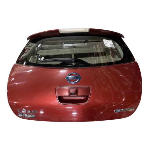 NISSAN LEAF GEN 1 DOOR - BACK K010M-3NAMA