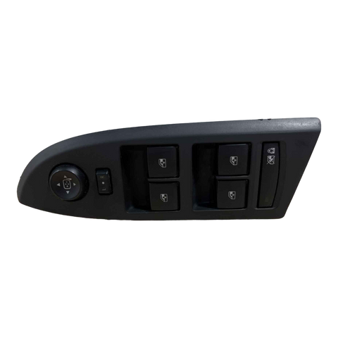 CHEVROLET VOLT GEN 1 JET BLACK FRONT DOOR WINDOW AND MULTI-FUNCTION SWITCH 20838852