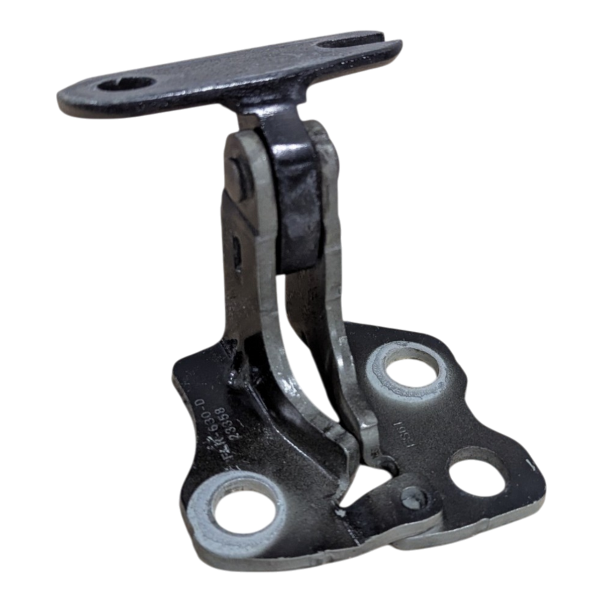 TESLA MODEL 3 DOOR HINGE - FRONT - LOWER - RIGHT HAND 1773630-99-A