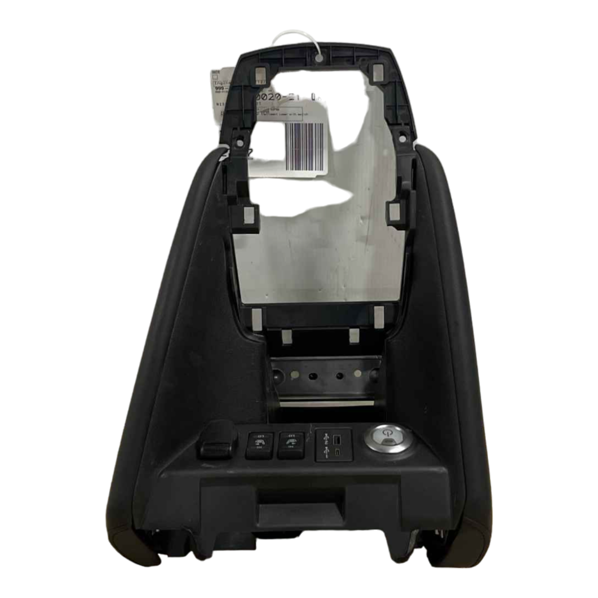 NISSAN LEAFCOVER INSTRUMENT LOWER WITH SWITCH 68922-5SP0B