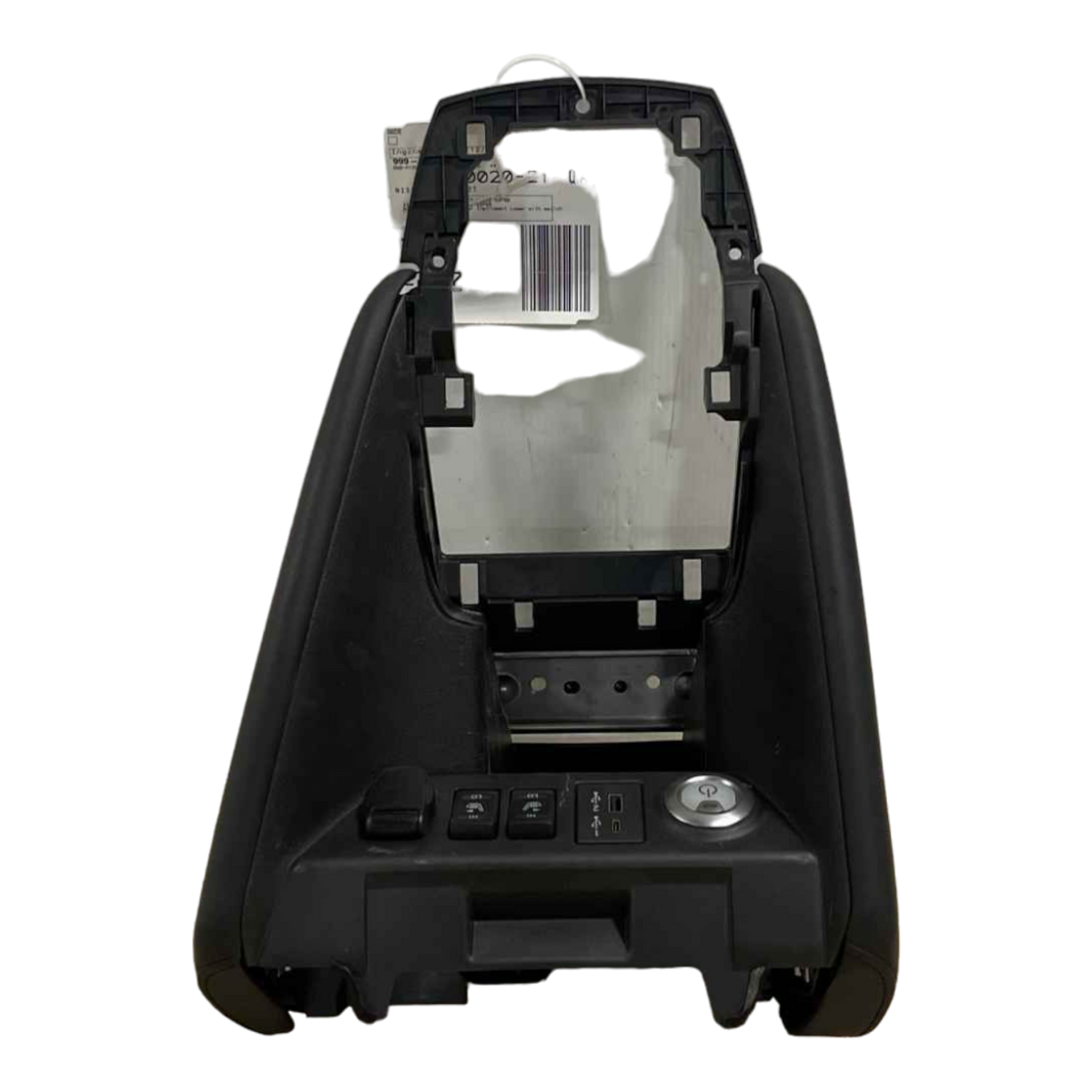 NISSAN LEAFCOVER INSTRUMENT LOWER WITH SWITCH 68922-5SP0B