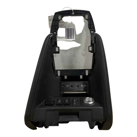 NISSAN LEAFCOVER INSTRUMENT LOWER WITH SWITCH 68922-5SP0B