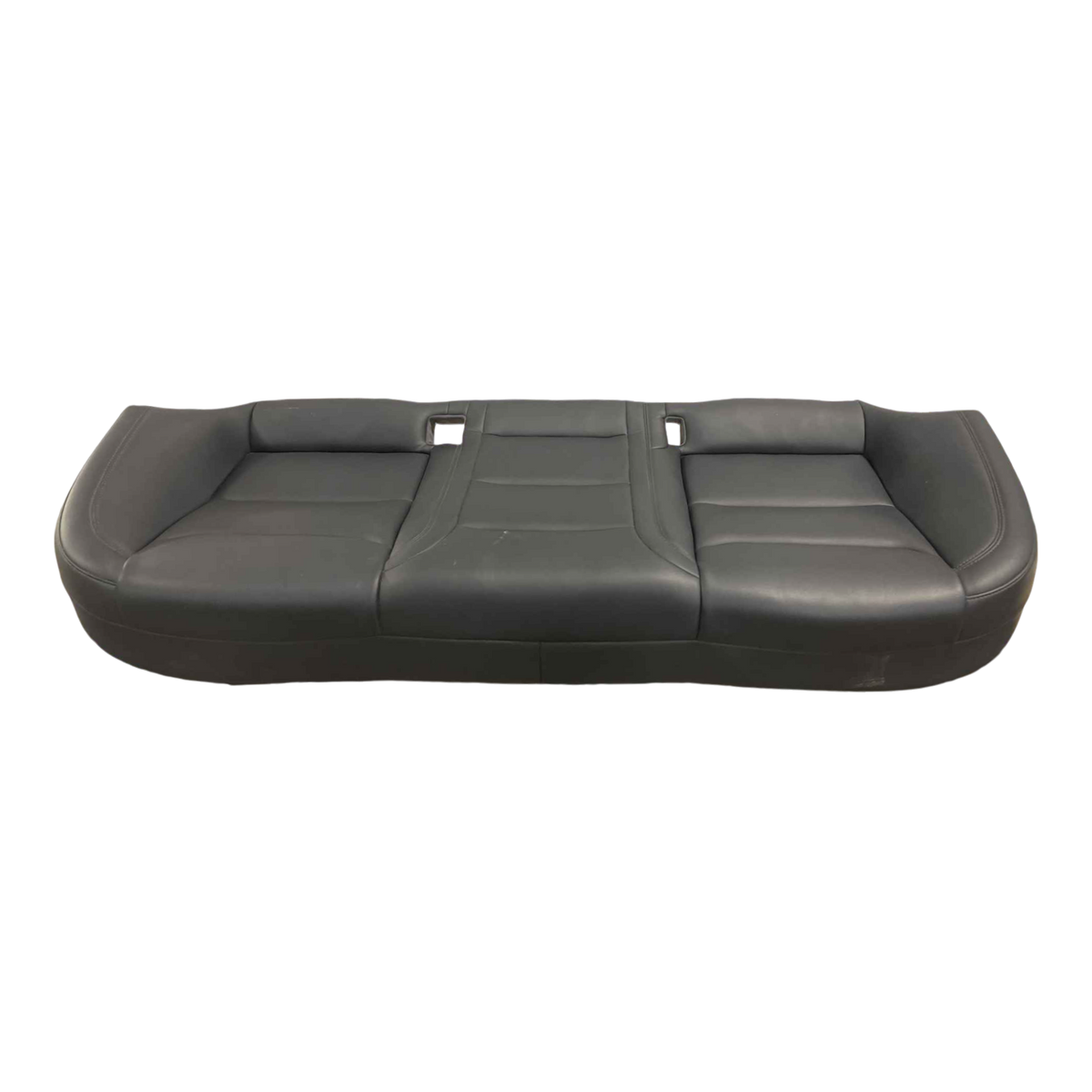 TESLA MODEL S2 COUSSIN DE SIEGE DE LA DEUXIEME RANGÉE - NOIR PUR 9876531-02-A