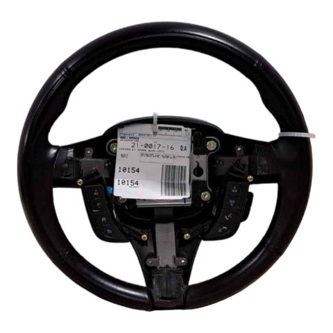 CHEVROLET SPARK EVSTEERING WHEEL - GM STEERING WHEEL WITH RADIO SWITCH , CRUISE SWITCH 95417287