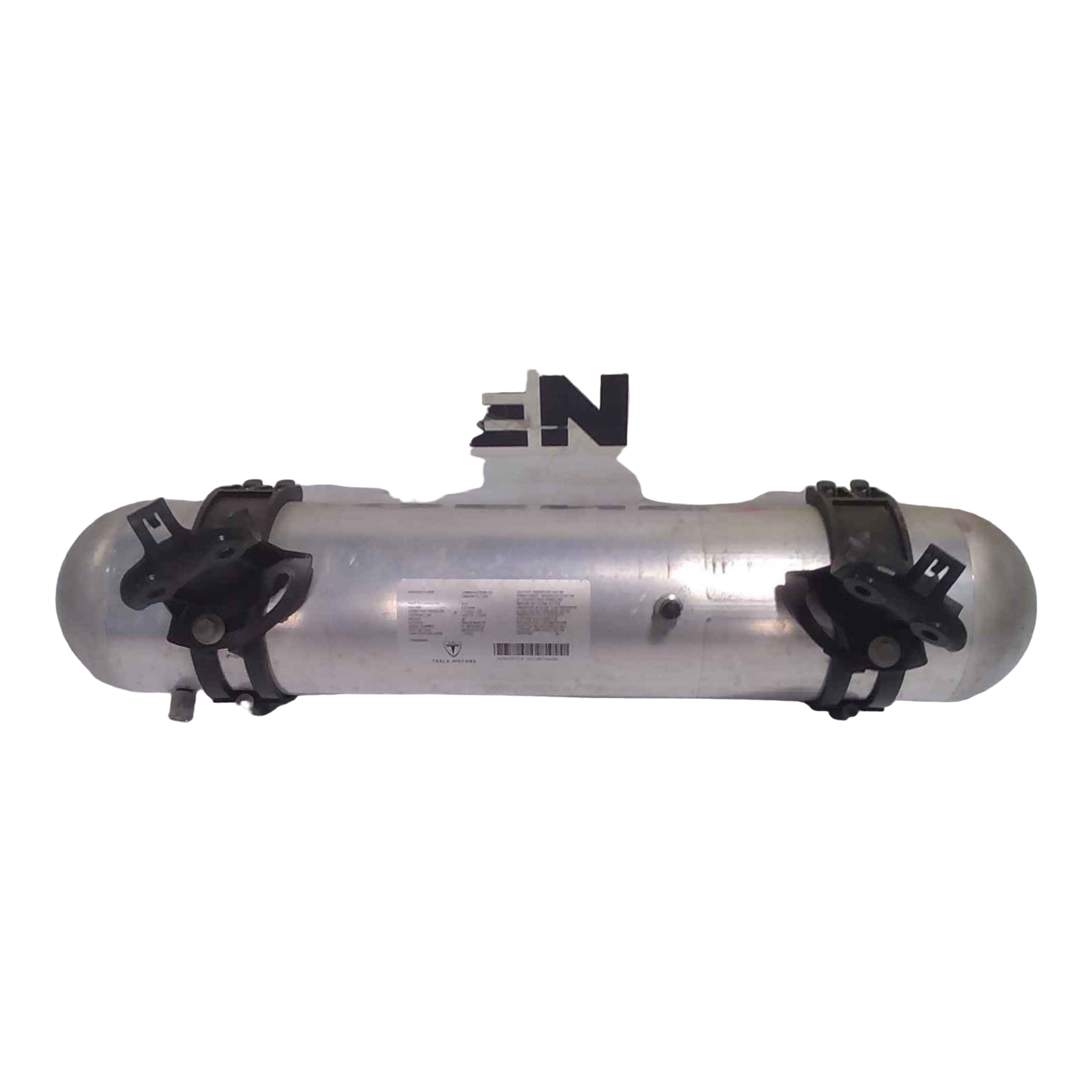 TESLA MODEL SAIR SUSPENSION TANK RESERVOIR 6006408-00-B