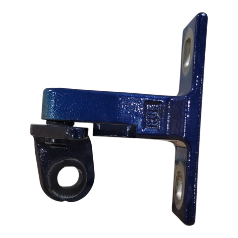 TESLA MODEL Y DOOR HINGE - REAR - UPPER - LEFT HAND 1497494-00-C
