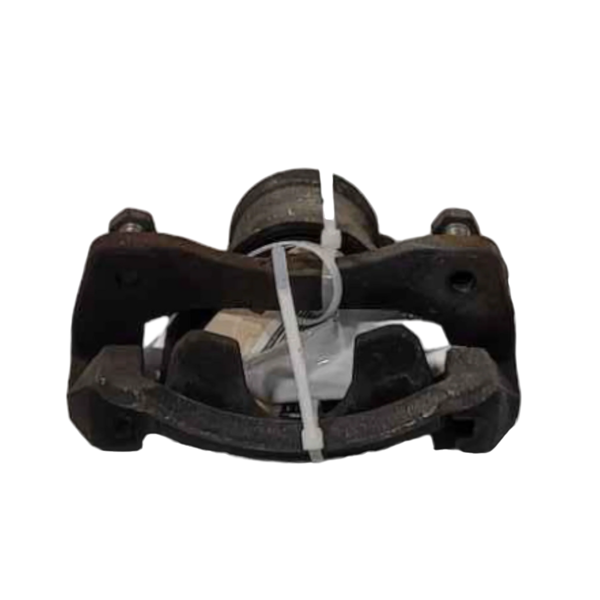 CHEVROLET SPARK EVFRONT DRIVER SIDE DISC BRAKE CALIPER ASSEMBLY 95018663