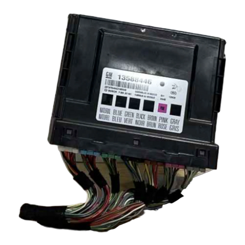 CHEVROLET VOLT GEN 1 BODY CONTROL MODULE 13588446