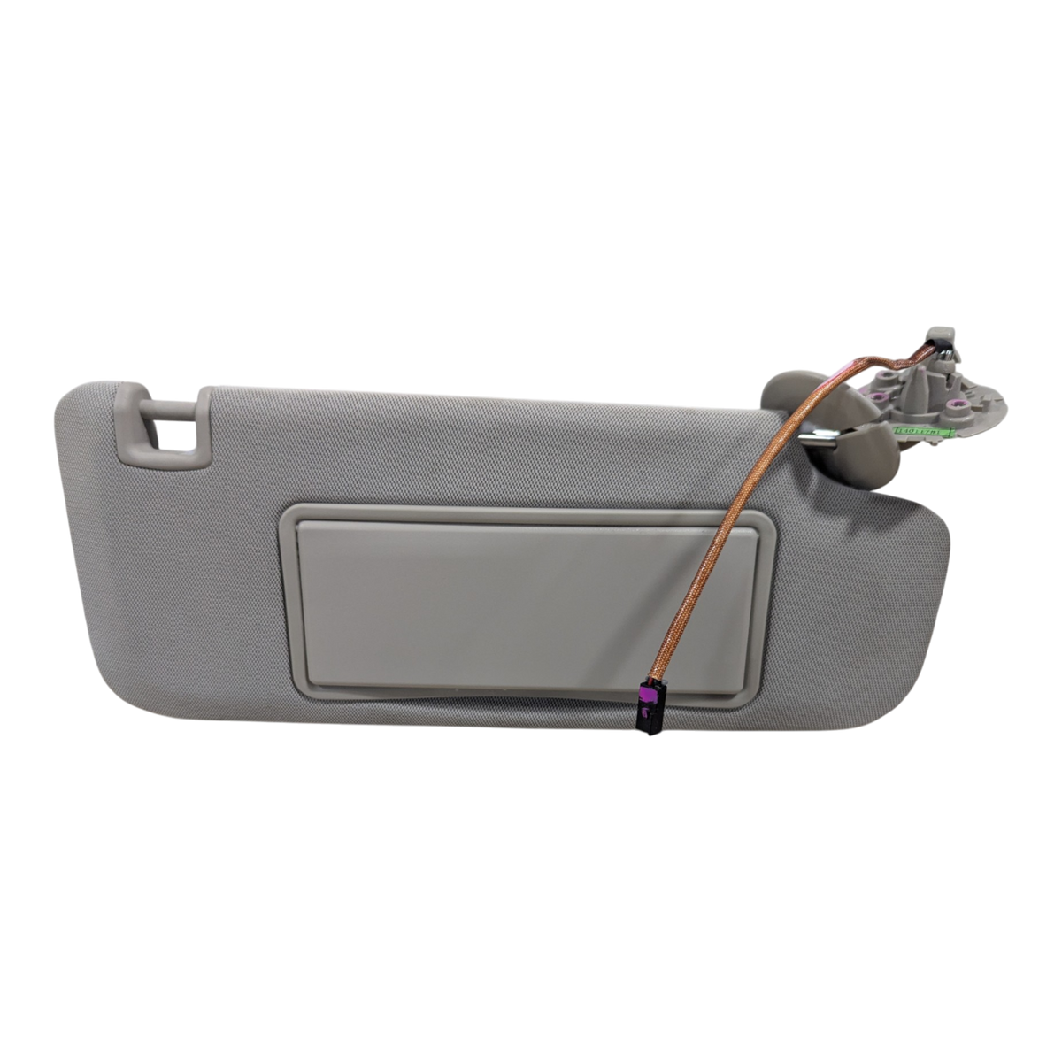 CHEVROLET VOLT GEN 1  PASSENGER SIDE SUN VISOR 22799876