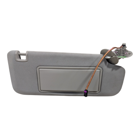 CHEVROLET VOLT GEN 1  PASSENGER SIDE SUN VISOR 22799876