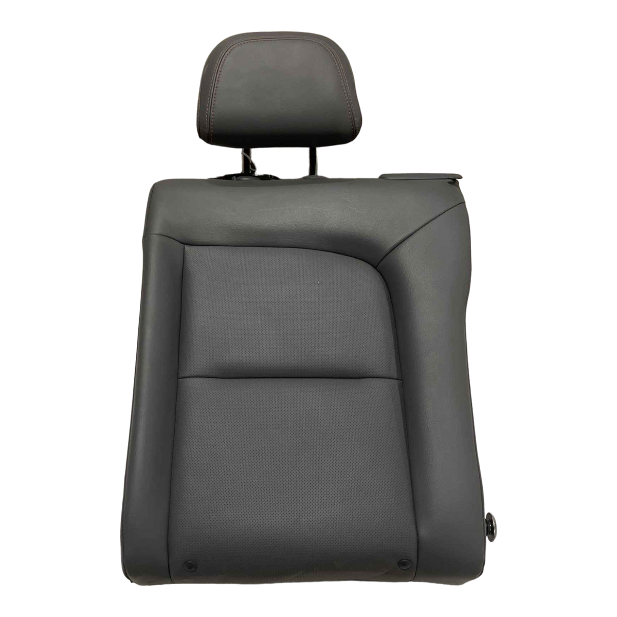 CHEVROLET BOLT  DARK GALVANIZED COOL REAR DRIVER SIDE SEAT BACK COVER 42563341