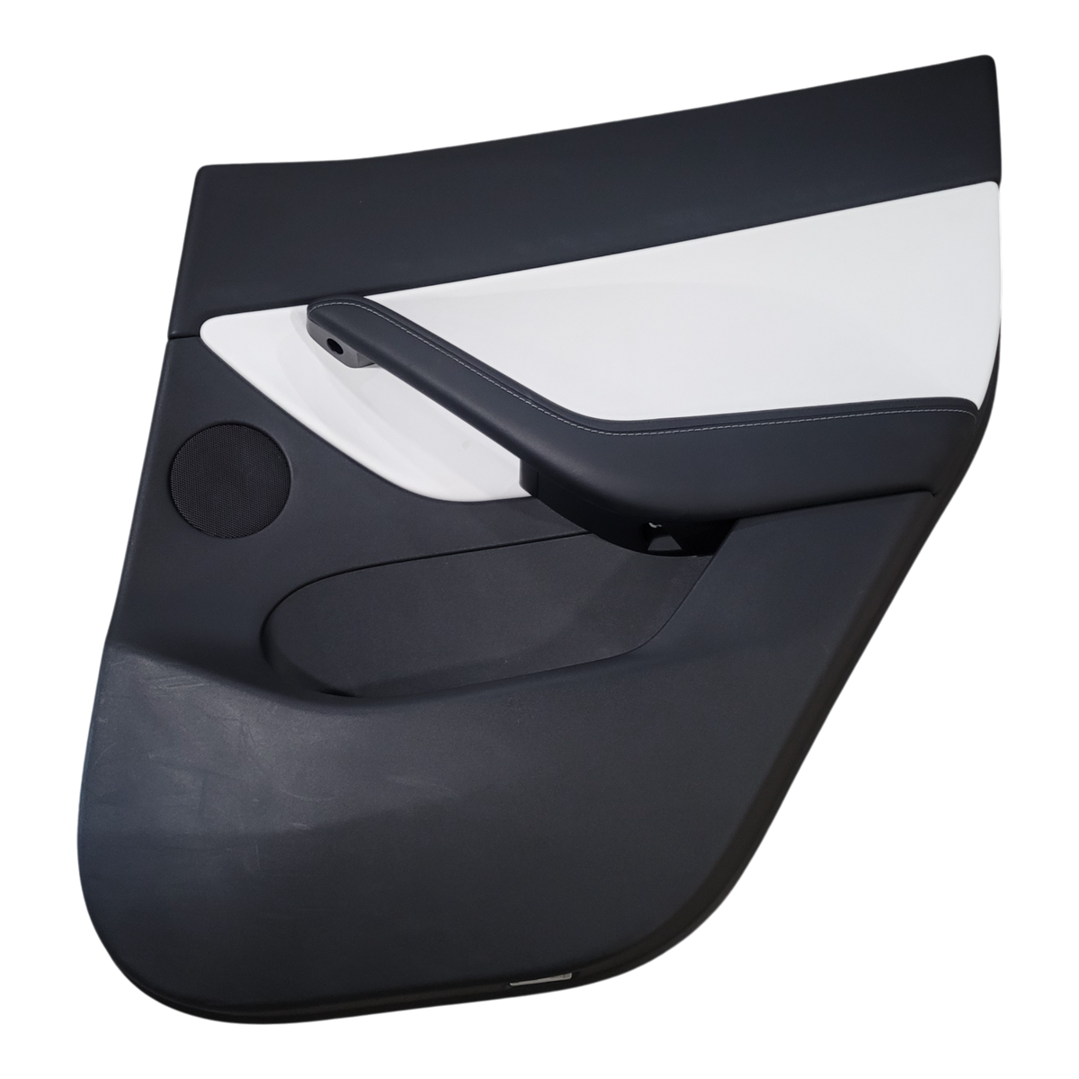 TESLA MODEL Y  DOOR TRIM ASSEMBLY - REAR - RIGHT HAND 1497297-92-C