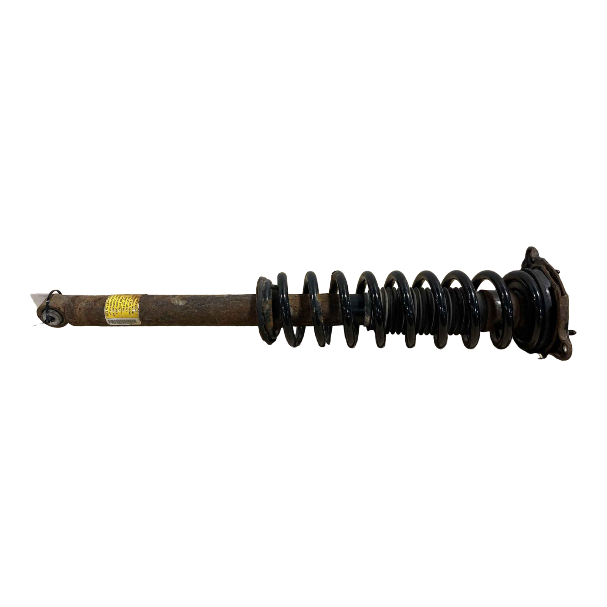 Tesla Model S REAR COIL SPRING MODULE 1015620-00-C