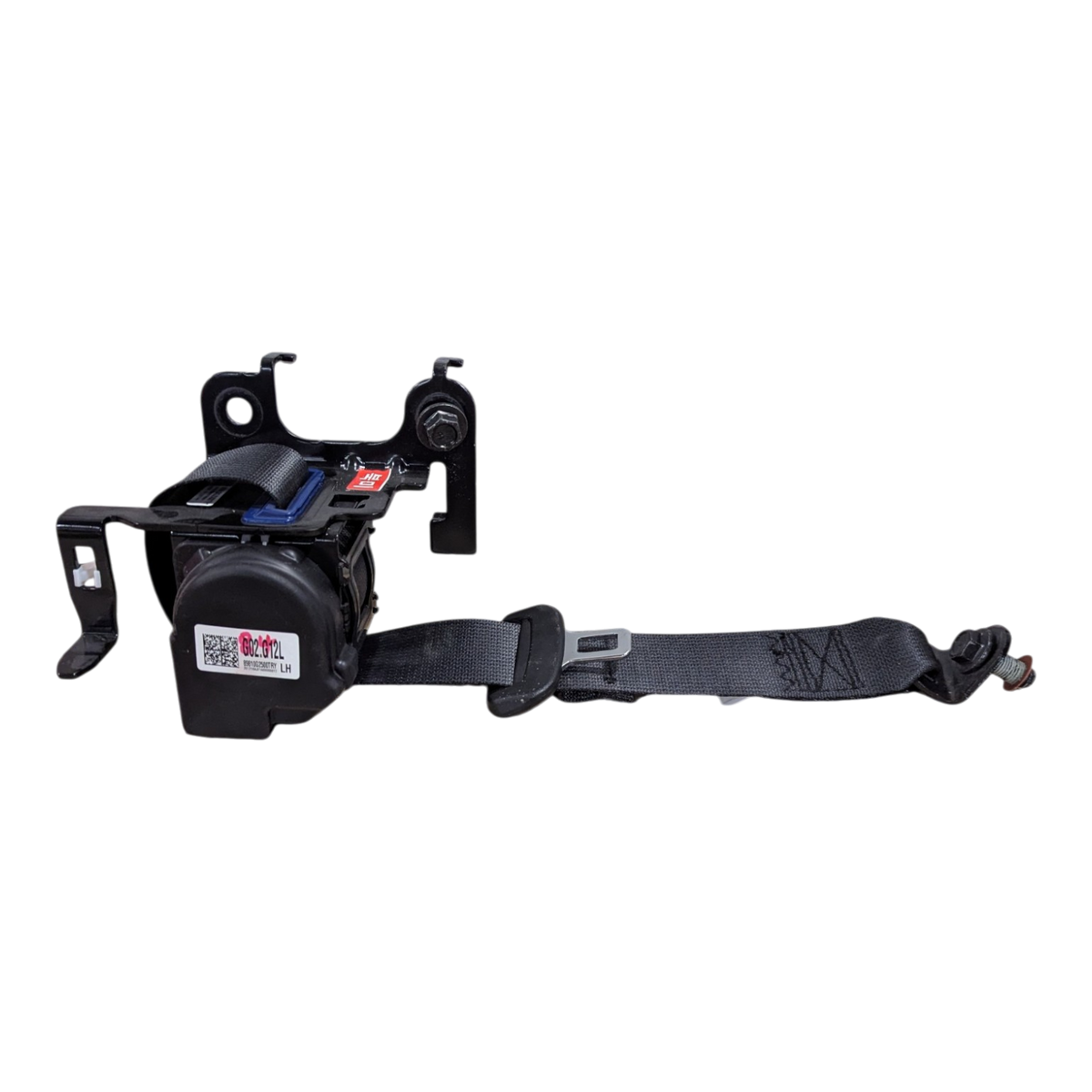 HYUNDAI IONIQ EV REAR LEFT SEAT BELT 89810-G2500-TRY