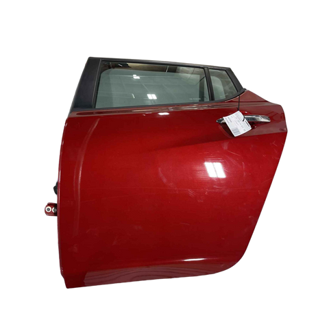 NISSAN LEAF GEN 2 DOOR ASSY-REAR,LH 82101-5SF0A