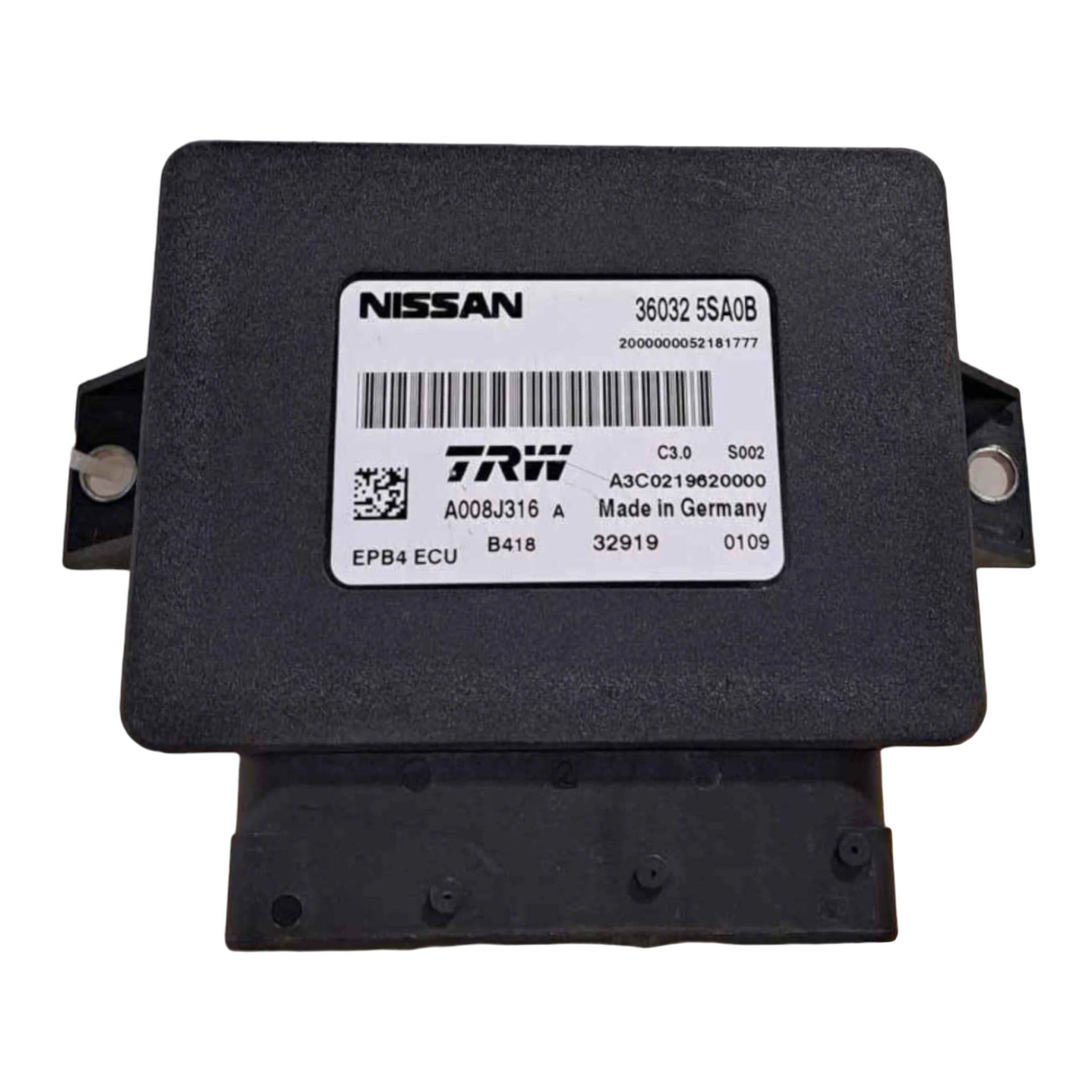 NISSAN LEAF GEN 2 ECU-PARKING 36032-5SA0B