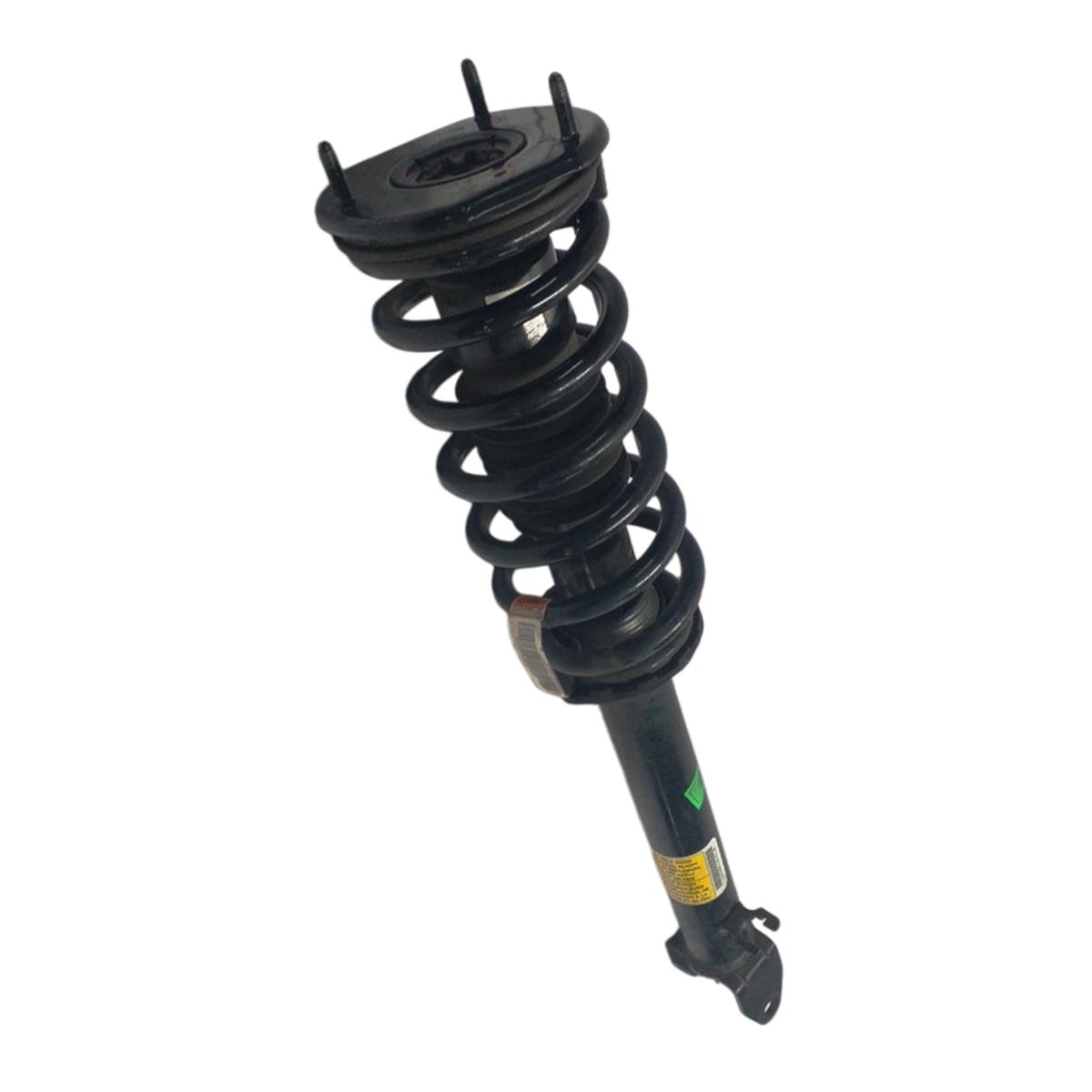 TESLA MODEL S  FRONT COIL SPRING MODULE - S2 1015619-01-B