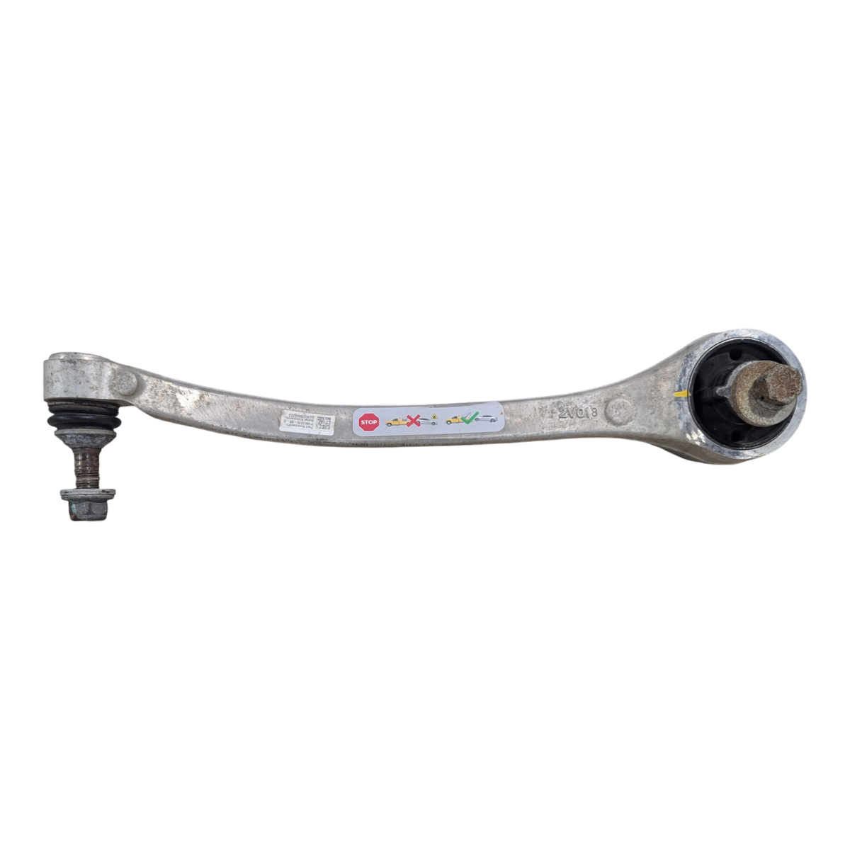 TESLA MODEL X FORE LINK ASSEMBLY - RIGHT HAND 1041575-00-C
