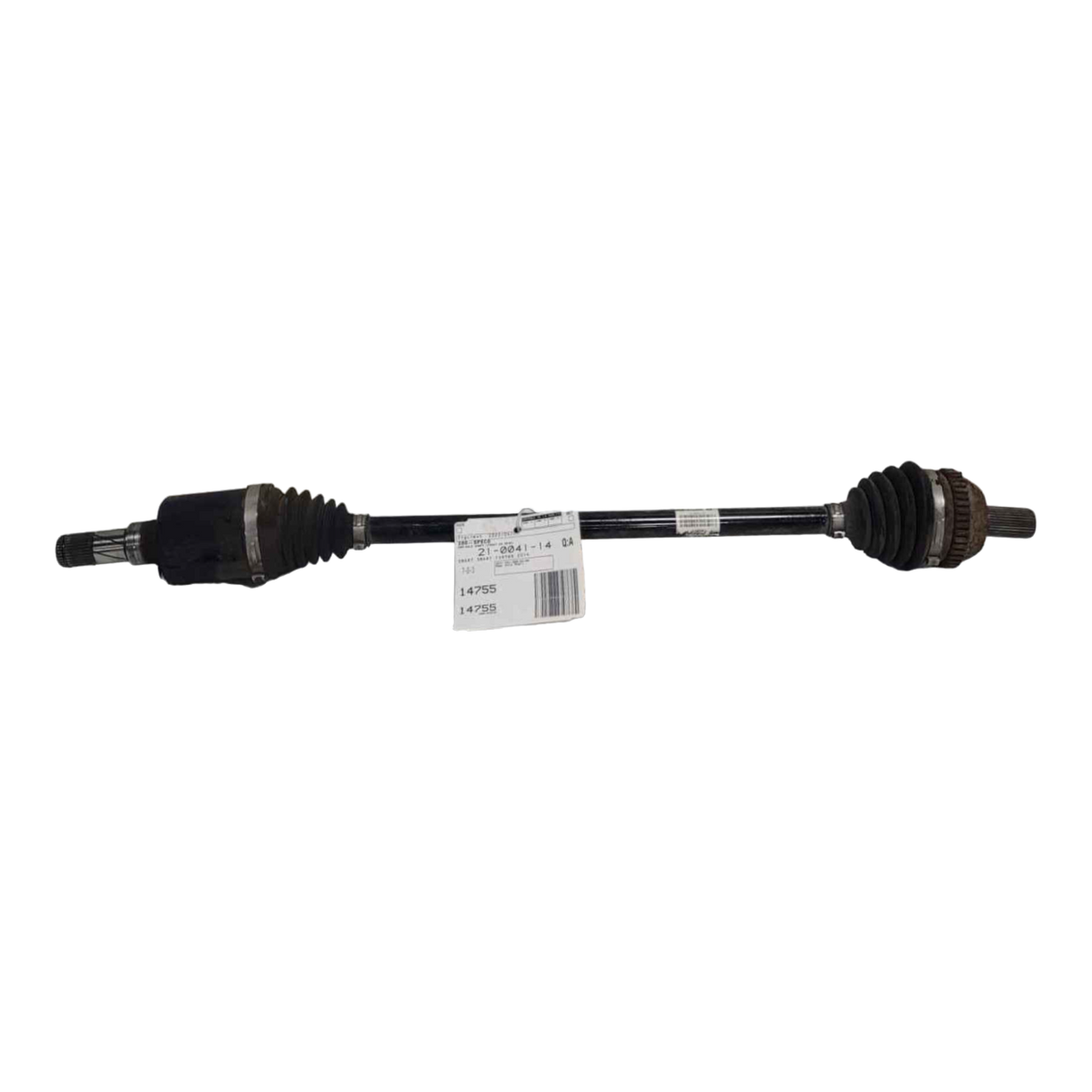 SMART FORTWO  REAR AXLE SHAFT 451-350-34-00